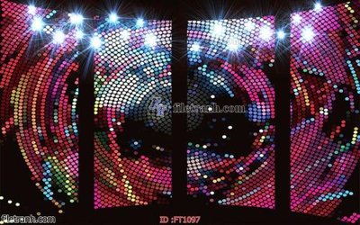 Tải xuống file tranh gốc File psd tường quán cà phê FT1097 (PSD/TIFF)