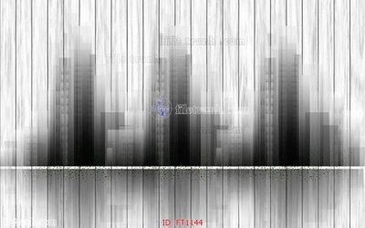 File ảnh File psd tường quán cà phê FT1144 (gốc) in poster