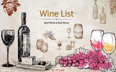 File gốc in mica File psd tường quán cà phê FT1185 chất lượng