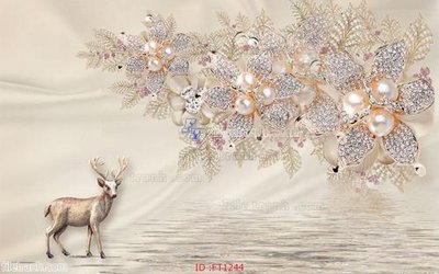 File gốc File psd tường quán cà phê FT1244 (ảnh chi tiết) để in lụa