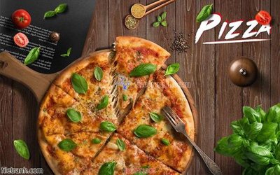 File in ấn cao cấp File psd tường quán cà phê FT1300 (file gốc)