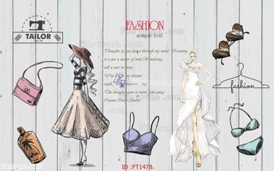 File ảnh File psd tường quán cà phê FT1478 (gốc) in quảng cáo ngoài trời