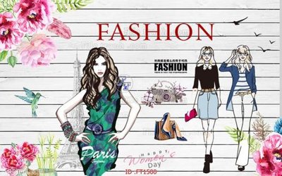 Download file File psd tường quán cà phê FT1500 (chất lượng in ấn)