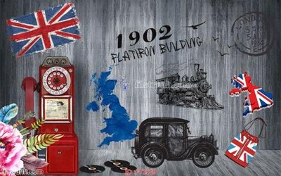 Download file File psd tường quán cà phê FT1519 (gốc) in mica ốp bếp