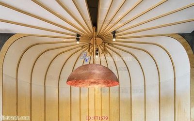 Ảnh gốc File psd tường quán cà phê FT1579 (độ nét cao) in tráng gương