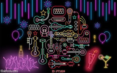 File in trần File psd tường quán cà phê FT1624 (file gốc) xuyên sáng