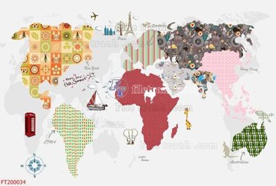 Tải file File in tranh tường 3D FT200034 (gốc) chủ đề phong thủy