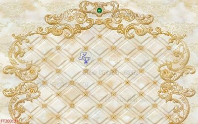 Tải file File in tranh tường 3D FT200127 (gốc) để in ấn ngay