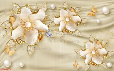 File in trần File in tranh tường 3D FT200133 (file gốc) chủ đề vũ trụ