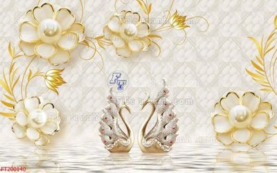 Tải file gốc File in tranh tường 3D FT200140 (in bạt) quảng cáo