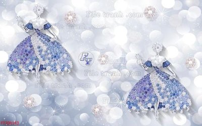 Tải file File in tranh tường 3D FT200143 (gốc) in nhanh