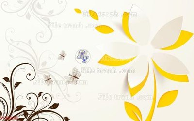 Tải file tranh File in tranh tường 3D FT200194 (gốc) tại Filetranh.com
