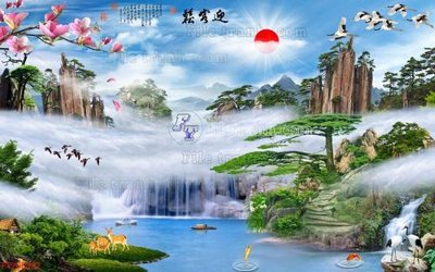 Tải file tranh File in tranh tường 3D FT200282 (ảnh gốc) ngay
