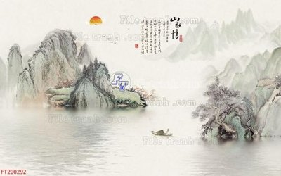 File ảnh File in tranh tường 3D FT200292 (gốc) in biển hiệu