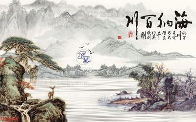 File tranh in trần File in tranh tường 3D FT200308 (ảnh gốc siêu nét)