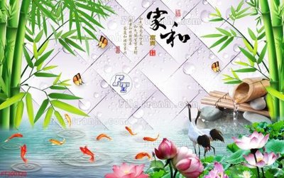 File gốc File in tranh tường 3D FT200320 (in 3D) nghệ thuật