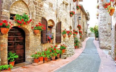 File tranh File in tranh tường 3D FT200340 (ảnh gốc) sắc nét hoàn hảo