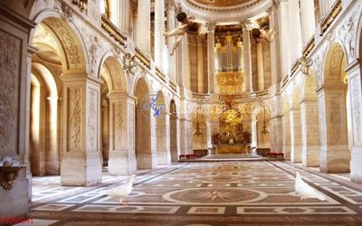 File gốc File in tranh tường 3D FT200341 (in lụa) họa tiết 3D