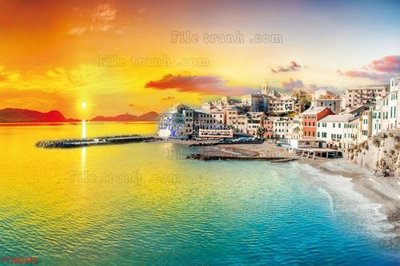 File PSD in ấn File in tranh tường 3D FT200343 (chất lượng cao)