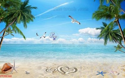 File in lụa File in tranh tường 3D FT200368 (hoa văn) File in tranh tường 3D FT200368