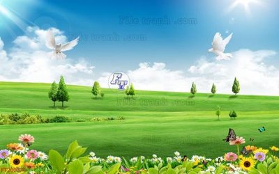 File tranh quảng cáo File in tranh tường 3D FT200374 (download file gốc)