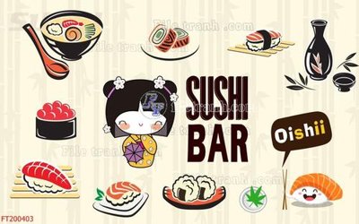 File gốc File in tranh tường 3D FT200403 (dành cho quảng cáo)