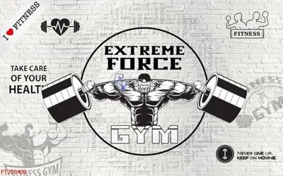 File PSD in ấn File in tranh tường 3D FT200409 (chất lượng cao)