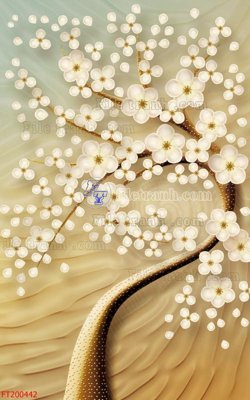 File gốc File in tranh tường 3D FT200442 (in mica) làm bảng hiệu