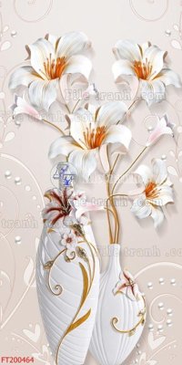 File tranh in trần 3D File in tranh tường 3D FT200464 (ảnh gốc)