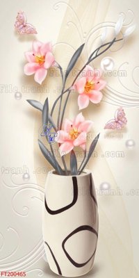 Tải file File in tranh tường 3D FT200465 (gốc) chủ đề tâm linh