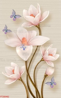 Download file gốc File in tranh tường 3D FT200482 (độ nét cao)