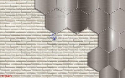 File in trần File in tranh tường 3D FT200489 (bản gốc) bầu trời