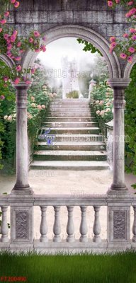 File ảnh File in tranh tường 3D FT200490 (gốc) in poster