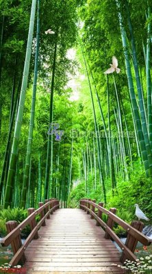 Hình ảnh file gốc File in tranh tường 3D FT200523 cho in UV