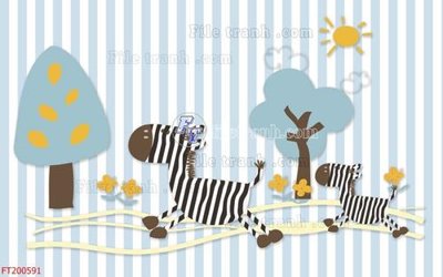 Tải file File in tranh tường 3D FT200591 (ảnh gốc) in tráng gương