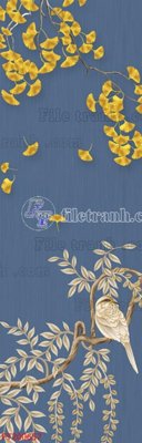 Hình ảnh file gốc in trần nhà File in tranh tường 3D FT200657