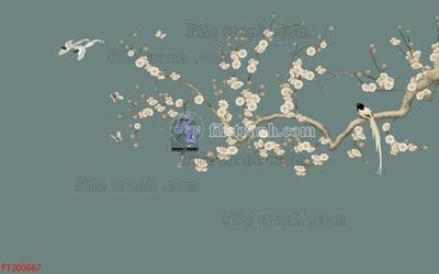 Tải file File in tranh tường 3D FT200667 (ảnh gốc) độ phân giải 300dpi