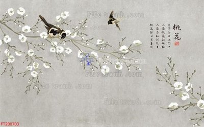 Download file File in tranh tường 3D FT200703 (gốc) in mica ốp bếp