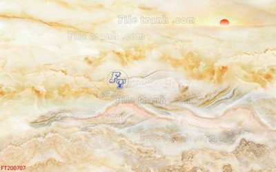 Ảnh gốc File in tranh tường 3D FT200707 (độ nét cao) in mica