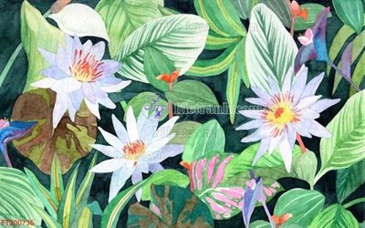 Tải file File in tranh tường 3D FT200736 (gốc) để in ấn ngay