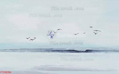 File ảnh File in tranh tường 3D FT200784 (gốc) in PP, decal