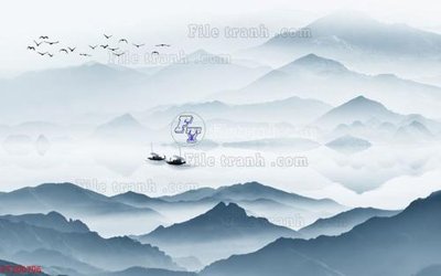 Tải file File in tranh tường 3D FT200796 (gốc) để in ấn ngay