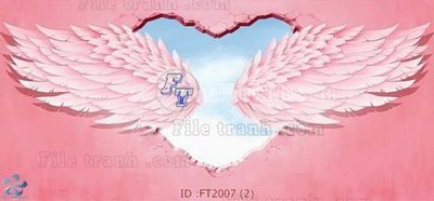 File gốc File psd tường quán cà phê FT2007 (dành cho quảng cáo)