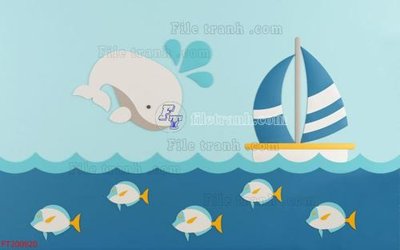 Tải về file gốc File in tranh tường 3D FT200820 (chuẩn in ấn)