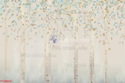 File ảnh File in tranh tường 3D FT200835 (gốc) in poster