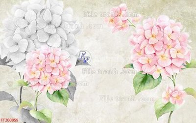 Download file tranh PSD File in tranh tường 3D FT200859 để chỉnh sửa