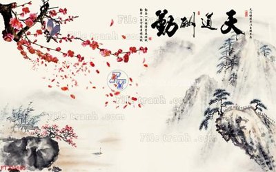 Download file File in tranh tường 3D FT200863 (chuẩn in) File in tranh tường 3D FT200863