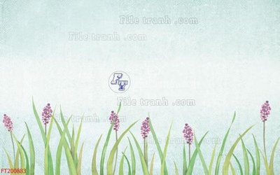 File gốc File in tranh tường 3D FT200883 (trang trí) phòng ngủ