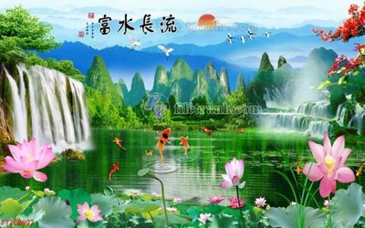 File in trần File in tranh tường 3D FT200897 (file gốc) xuyên sáng