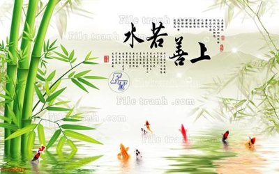 File tranh File in tranh tường 3D FT200917 (gốc) in trên kính